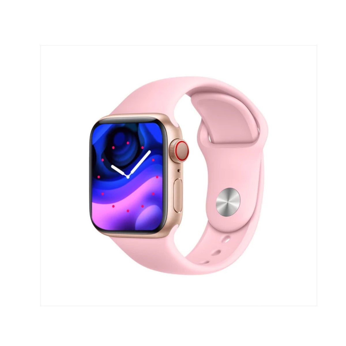 SMART WATCH T200 PLUS ROSA SMART WATCH T200 PLUS ROSA